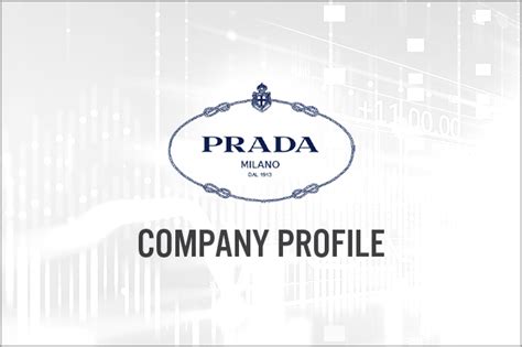 presentazione società prada|COMPANY PROFILE .